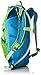 Osprey Packs Kid's Moki 1.5 Hydration Pack, Grasshopper Green