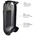 Kyocera DuraXV LTE E4610 Belt Clip Holster Black (LEIF)