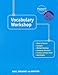 Vocabulary Workshop: Introductory Course