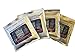Cooler Shock Ready to USE 4 Mid Size Cooler Freeze Packs 10