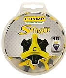 Champ Scorpion Stinger Q-Lok 18 Count Golf Spikes