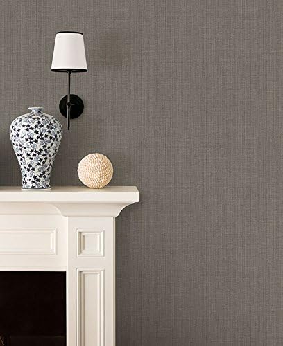 Galerie G34139 Nordic Elements Chevron Texture Effect Wallpaper, Brown, 10m x 53cm, Full roll (10M x 53 cm) - Image 3