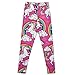 Girl Unicorn Leggings Kid Rainbow Print Legging Tights Trousers Slim Long Pants