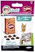 miWorld Mall Mrs Fields Accessory Set Collector's Pack - Cookies and Chiller