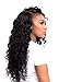 Ms Fenda Loose Wave 360 Lace Frontal Wig 180% Density Peruvian Remy Human Hair Adjustable Wigs with Baby Hair High Density Wig for Black Women (16inch, Loose Wave)