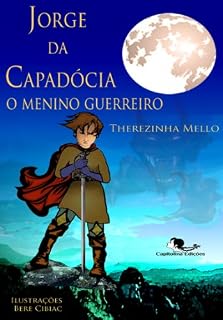 Livro Jorge da Capadócia, o menino guerreiro