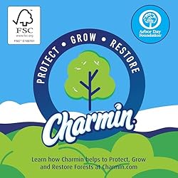 Charmin Ultra Strong Clean Touch Toilet Paper, 18