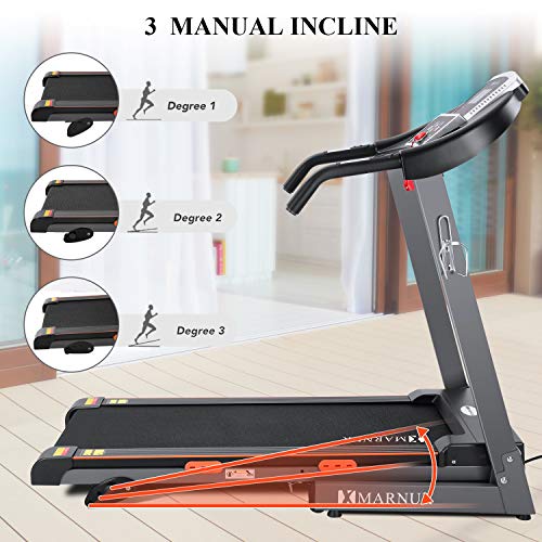 Electric Treadmill How To Adjust Manual Incline On Treadmill