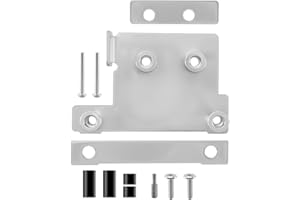 Radar Shield Compatible with Honda Accord CR-V Pilot 2023-2026, 16-Gauge Radar Sensor Guard, 304 Stainless Steel Radar Sensor