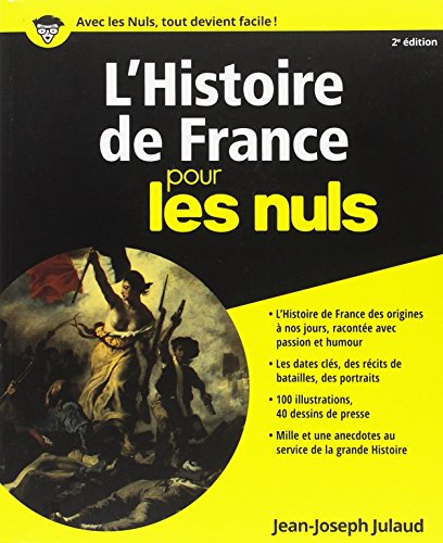 L'Histoire de France Pour les Nuls, 2ème édition