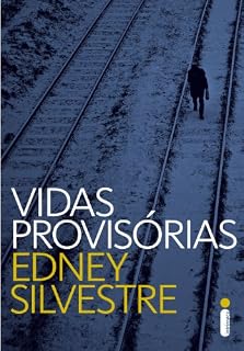 Livro Vidas provisórias