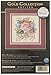 Wilton Dimensions Needlecrafts Counted Cross Stitch, Rose Bouquet