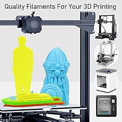 1.75mm 3D PLA Filament 4 in 1