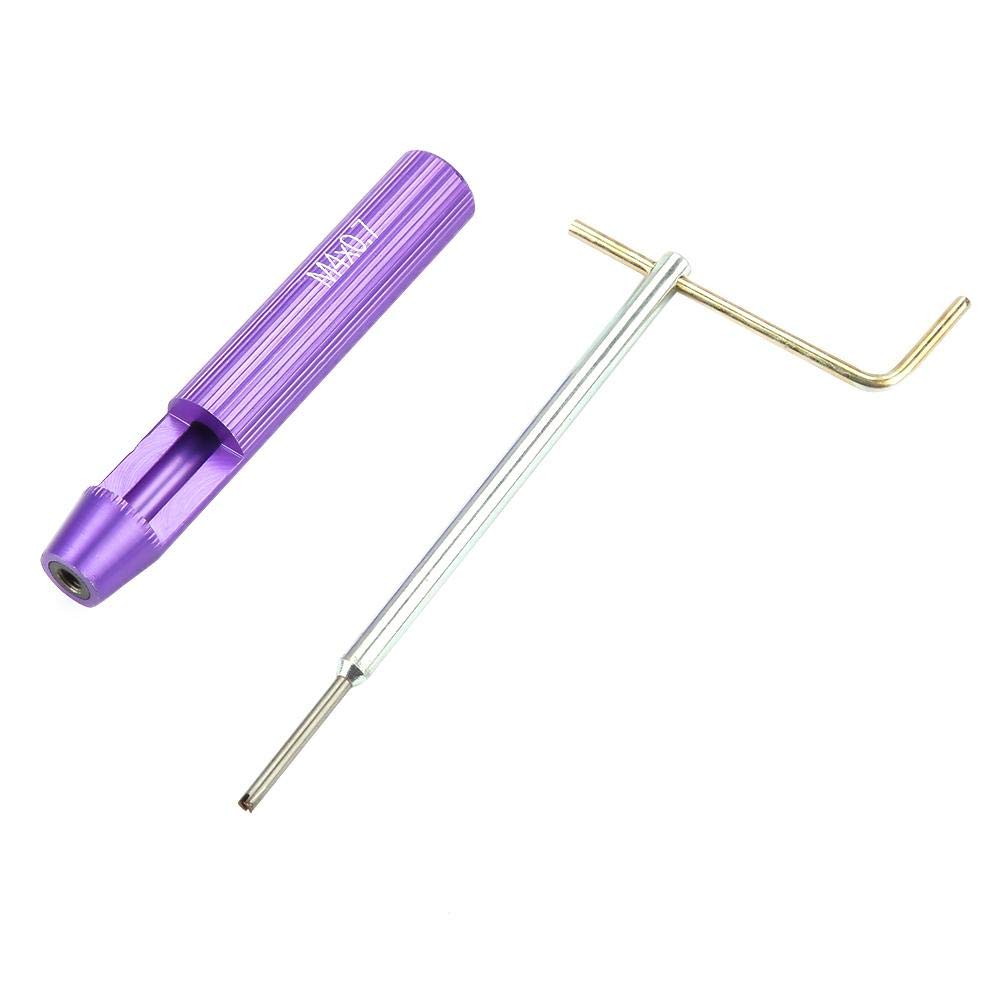 Tap Drill Insert, M40.7 Screw Threaded Inserts Repair Tool Set Wire Insert Installation Kit Nail Thread Repair Tool Kit: Industrial & Scientific