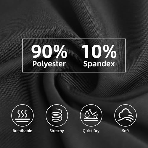 NICEWIN Men's Cycling Underwear Compression Shorts Padded 3D MTB Bike Bicycle Motorcycle