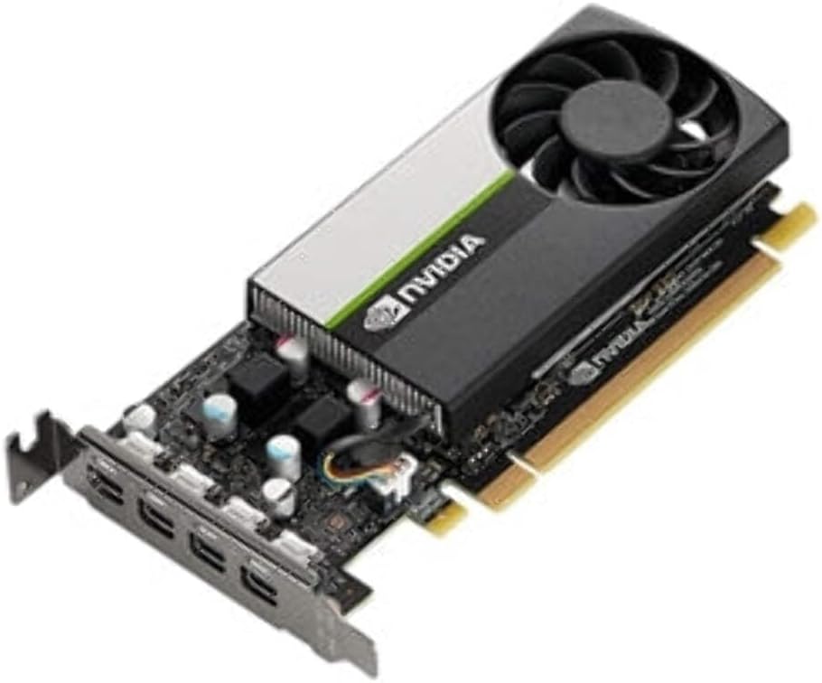 Acer NVIDIA T1000 Graphics Card 8GB GDDR6 Low Profile Professional GPU