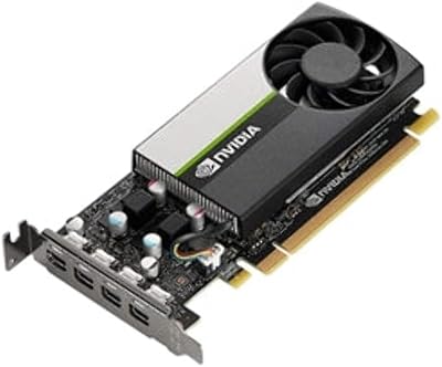Acer NVIDIA T1000 Graphics Card 8GB GDDR6 Low Profile Professional GPU