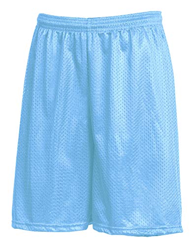 mesh shorts no pockets