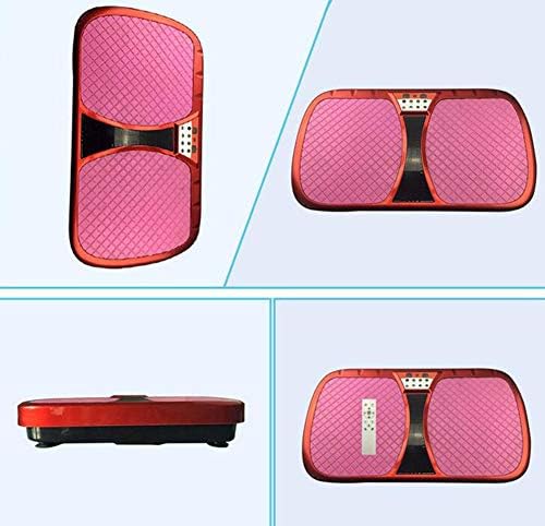 oofay Ultra-Flat Ultra-Large Surface Vibration Plate/Silent Motor | Intelligent Control Panel / 99 Speed | Multiple Motion Modes with Remote Control