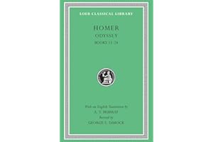 Odyssey, Volume II: Books 13–24