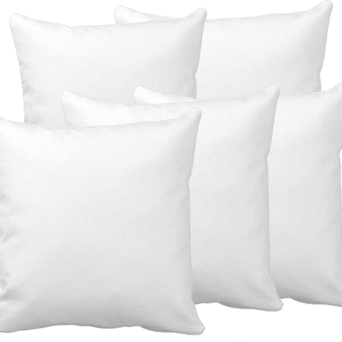 Buy The Home Talk Square Cushion Fillers Pillow Inserts For Sofa