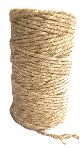 image for Jute Garden Twine by AAYU || Natural Jute Rope || Jute Rope for Craft 