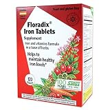 Salus-Haus - Floradix Iron Tablets - 120 Tablets