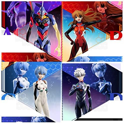 一番くじ シン エヴァンゲリオン劇場版 初号機 覚醒 21年02月07日頃 キャラクターくじ 感謝価格 新品 予約 全27種類 数量81個 1ロットコンプリートセット 未開封