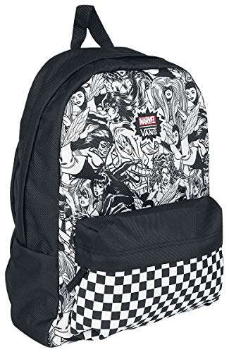 vans female backpack