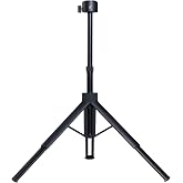 Nebula Quick-Mount Projector Stand, 1s Quick-Mount for Nebula P-Series and Mars 3 Air Projectors, Universal Compatibility for More Projectors, 3.3kg Stable Support, 34cm Compact Foldable Design.