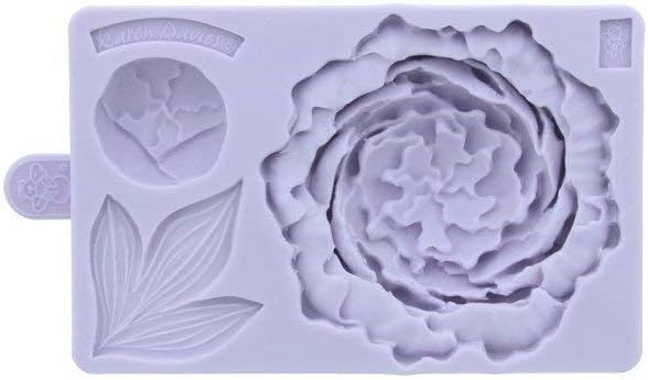 Karen Davies Peony Flower & Leaf Mould