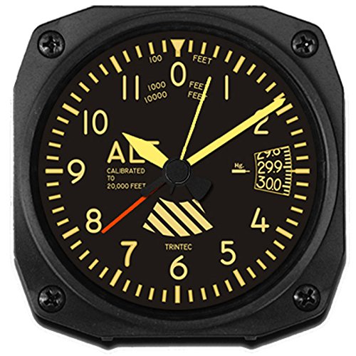 Aircraft Altimeter for sale Only 4 left at 65