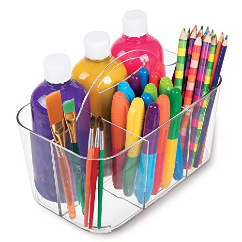 2 mDesign+Supplies+Crafts+Crayons+Organizer