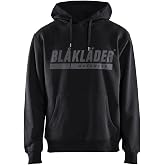 BLAKLADER Men's Hooded Sweatshirt w/Print
