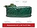 StarPack Premium Christmas Tree Storage Bag - Tree Storage or Holiday Decorations Storage Container
