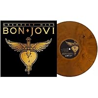 Bon Jovi - Greatest Hits[2 LP] - Amazon.com Music