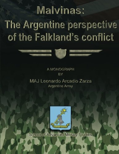 Malvinas:  The Argentine Perspective of the Falkland's Conflict