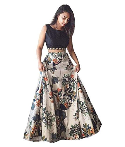 srp enterprise women's kurta(printed choli_multicoloured_free size)