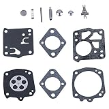 Hipa RK-21HS Carburetor Repair Kits for STIHL 041 045 051 056 041 Farm Boss 041AVS 041AVQ 045AV 051AVE 056AV TS50 TS510 TS760 076AVEQ Chainsaw