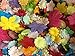 PEPPERLONELY Brand Mulberry Paper Flower Petals 10 Grams