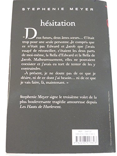 Hesitation (French Edition)