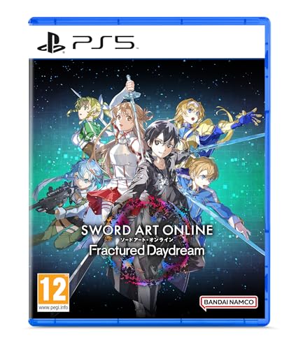 Bandai Namco Videojuego Playstation 5 Sword Art Online :... en promo sur Amazon