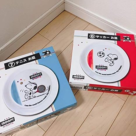 Amazon スヌーピー 一番くじ お皿 2枚セット アイドル 芸能人グッズ 通販
