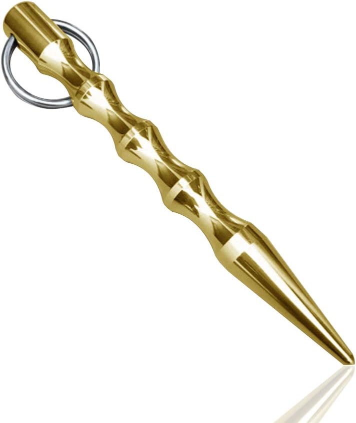 Amazon Com Odowalker Self Defense Keychain Kubaton Solid Key Chain Tactical Pen Window Breaker Self Protection Stick Personal Protection Brass Sports Outdoors Amazon Com Odowalker Self Defense Keychain Kubaton Solid Key Chain Tactical Pen Window Breaker Self Protection Stick Personal Protection Brass Sports Outdoors