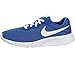 Nike Big Kid's Tanjun Running Shoe, Black/White
