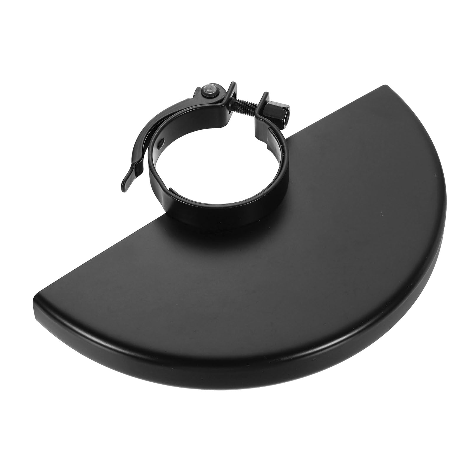 Photo 1 of uxcell Grinder Guard 9" 245mm Dia Metal Adjustable Angle Grinder Guards Protector Cover Wheel Cover Replacement Accessories
