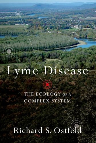Lyme Disease The Ecology of a Complex System (Paperback)