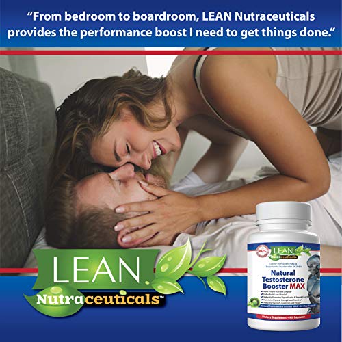 4 Certified+Testosterone+Supplement+Metabolism+Capsules