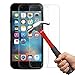 [2 Pack] Glass Screen Protector for iPhone 6 Plus / 6S Plus, InaRock 0.26mm 9H Tempered Glass Screen Protector for iPhone 6 Plus / 6S Plus 5.5