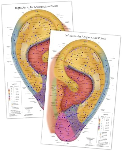 Auriculotherapy Manual: Chinese and Western Systems of Ear